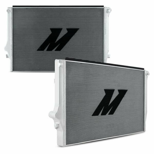 Mishimoto Aluminum Radiator for 2015 Plus Volkswagen & Audi MK7 MMRAD-MK7-15